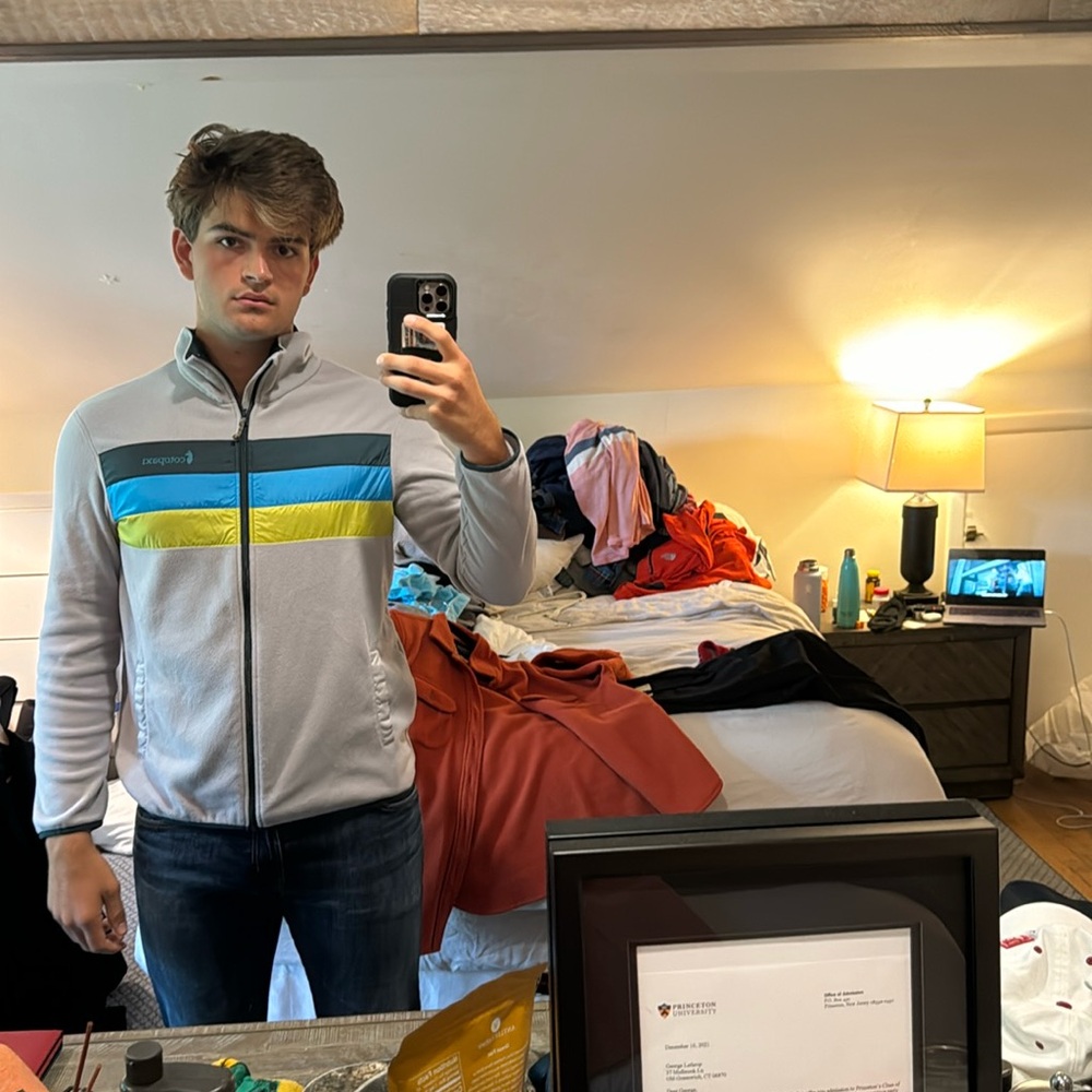 Large CotoPaxi Sweater